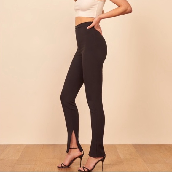 Reformation Pants - Reformation Graham Pant